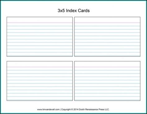 How to Print on 3x5 Index Cards in Word: A Comprehensive Guide with Tips and Tricks