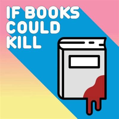 If Books Could Kill Podcast Hosts: The Intriguing Connection between Pages and Audio