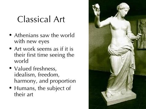 Which Word is Best Associated with the Classical Style of Art: A Delicate Blend of Views