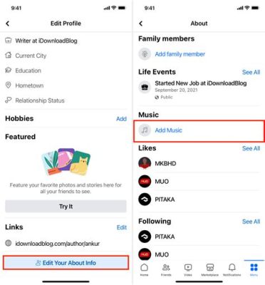 Why Can't I Add Music to My Facebook Profile and Other Related Factors
